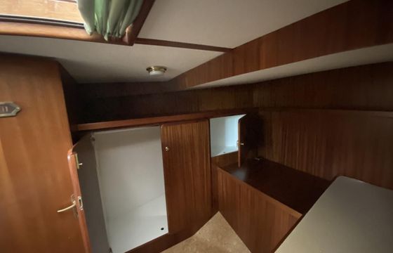 Linssen Dutch Sturdy 320 AC