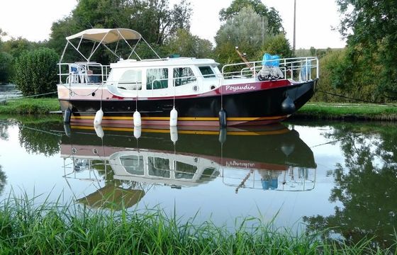 Linssen Dutch Sturdy 320 AC