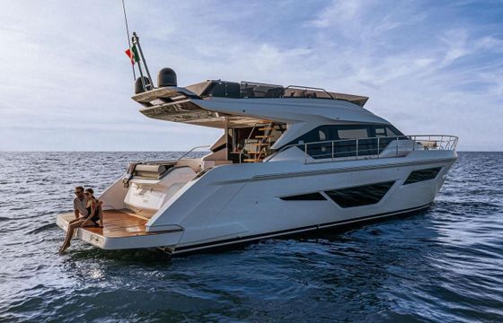 Ferretti 580