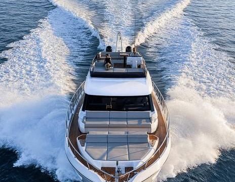 Ferretti 580