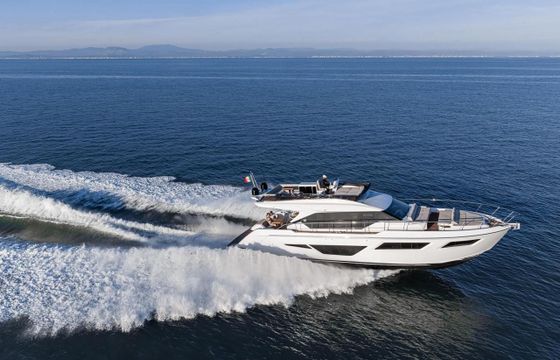 Ferretti 580