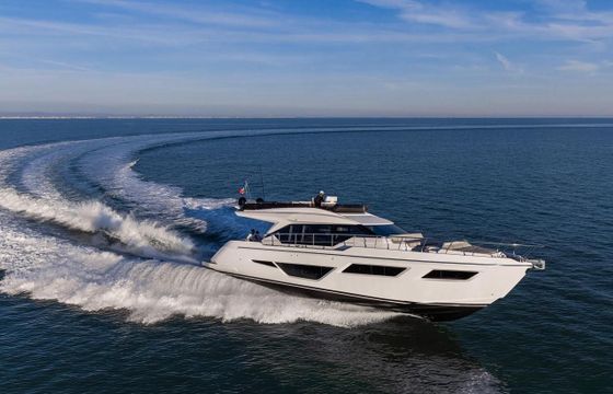 Ferretti 580