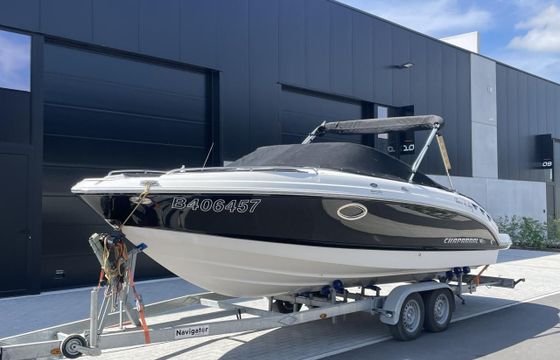 Chaparral 236 SSX