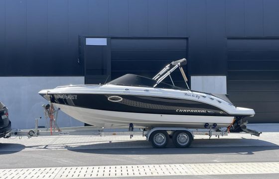 Chaparral 236 SSX