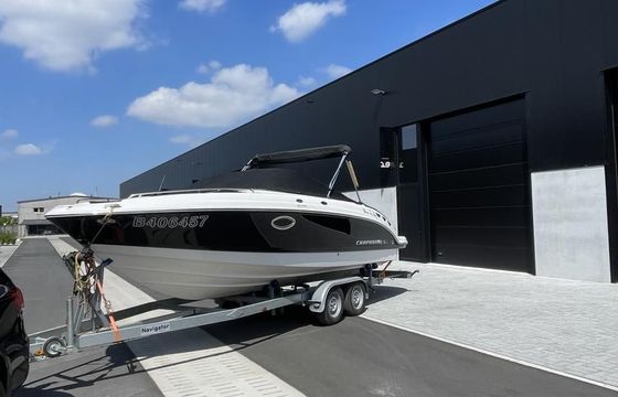 Chaparral 236 SSX