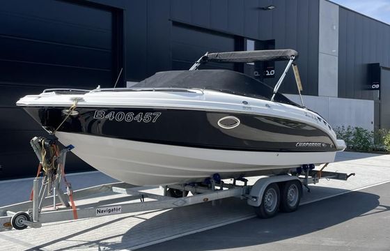 Chaparral 236 SSX