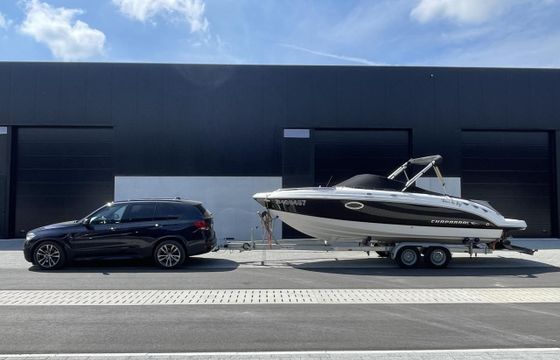 Chaparral 236 SSX