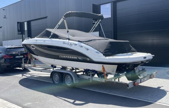 Chaparral 236 SSX
