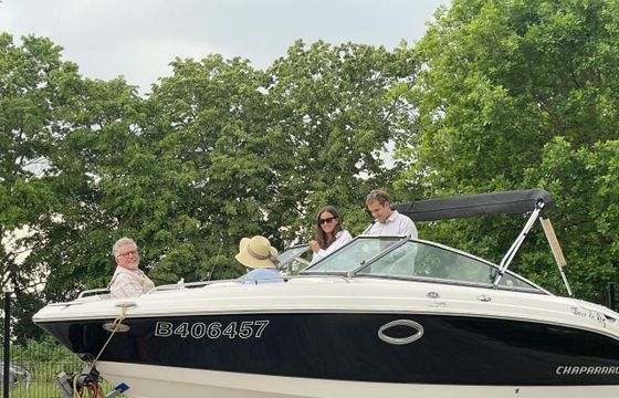 Chaparral 236 SSX