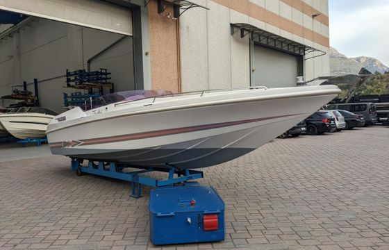 Tullio Abbate SEA STAR 25
