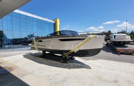 Alfastreet Yachts 25 Cabin Evo