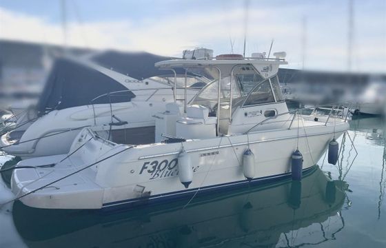 Zeta Group F300 bluetime