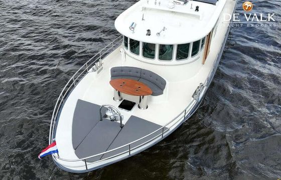 Multiship 2400ALU Rebuild 2011