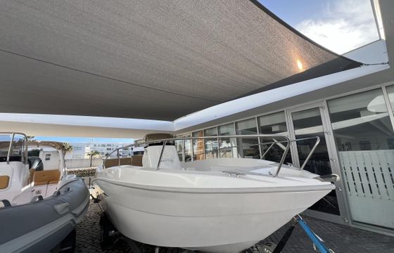 Astilux 600 Open