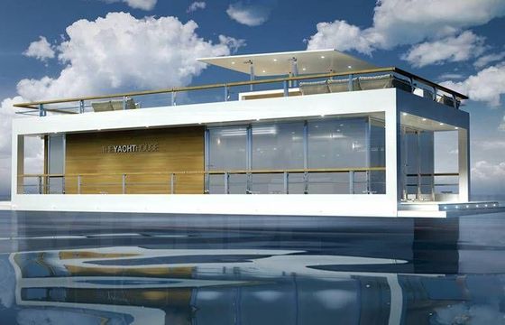 Houseboat The Yacht House 70