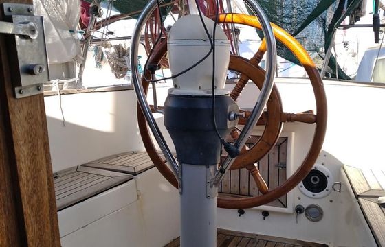 Belliure Endurance 35 Ketch