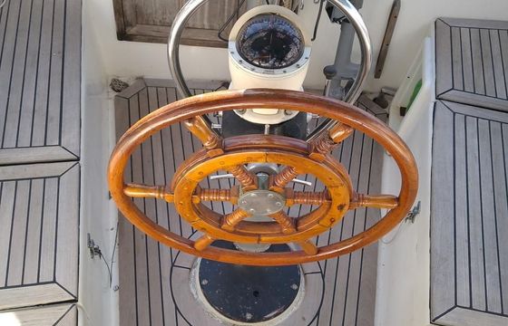 Belliure Endurance 35 Ketch