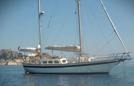 Belliure Endurance 35 Ketch