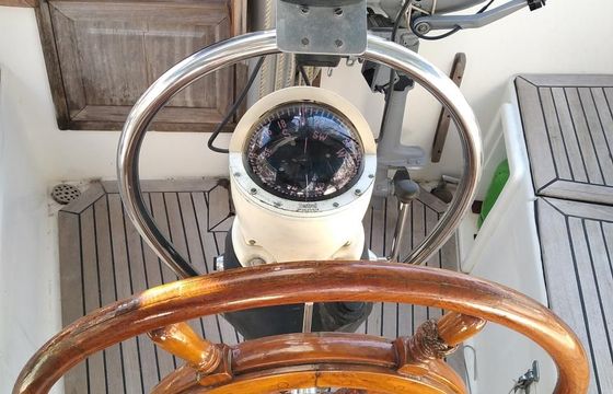Belliure Endurance 35 Ketch