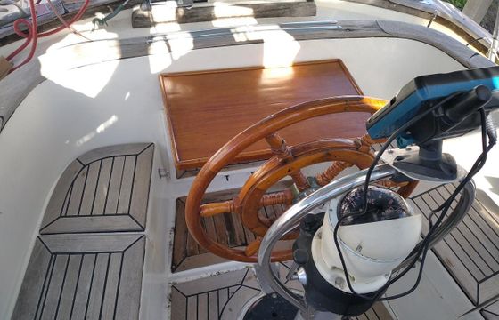 Belliure Endurance 35 Ketch