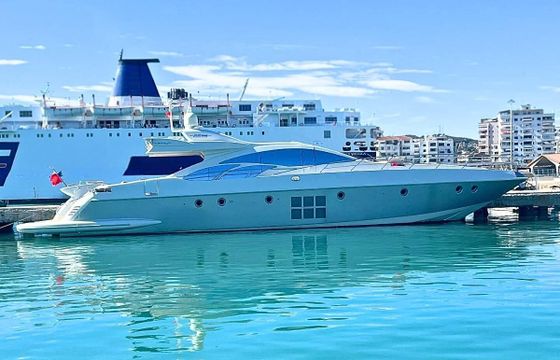 Azimut 86s