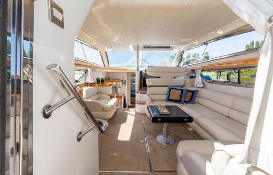 Sealine Statesmen 450