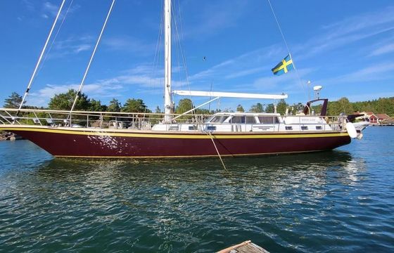 Windy Lady 63
