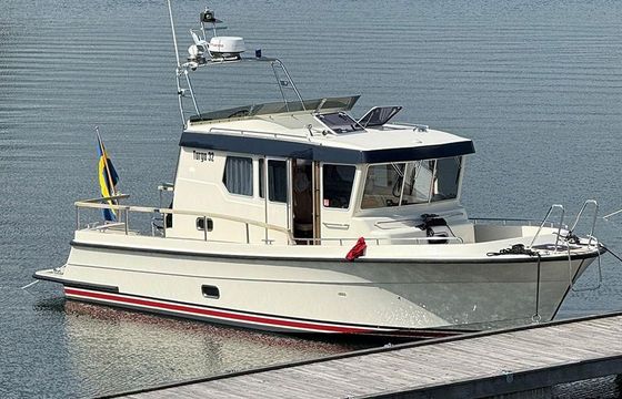 Botnia Targa 32