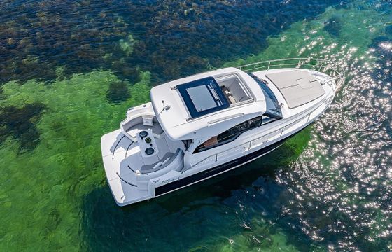 Rodman Spirit 31 Hardtop inboard