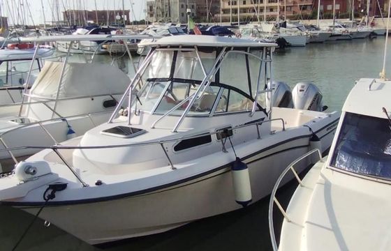 Grady White Boats 248 Voyager WA