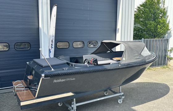 Reitdieper 570 Tender