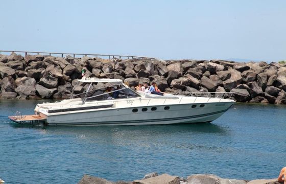 Cantieri di Baia B 50 FORCE ONE