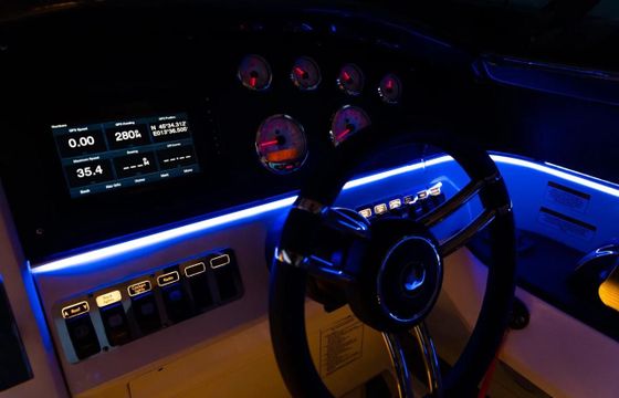 Alfastreet Yachts 28 Cabin