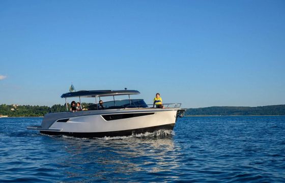 Alfastreet Yachts 28 Cabin