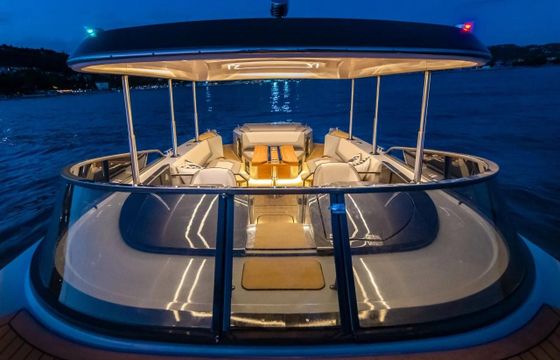 Alfastreet Yachts 28 Cabin