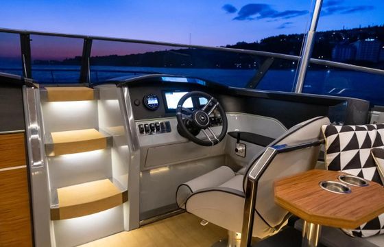 Alfastreet Yachts 28 Cabin