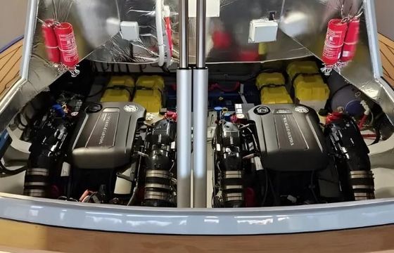 Alfastreet Yachts 28 Cabin