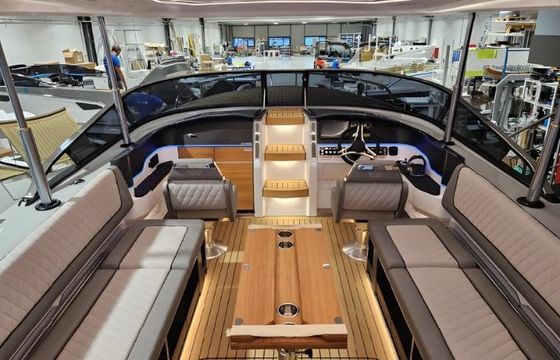 Alfastreet Yachts 28 Cabin