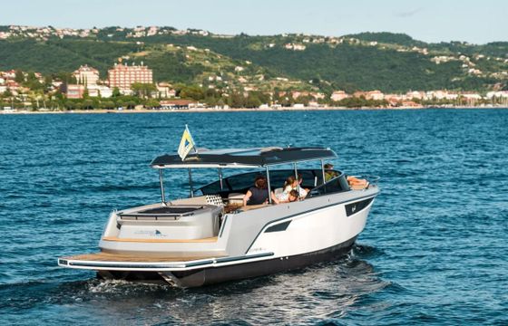 Alfastreet Yachts 28 Cabin