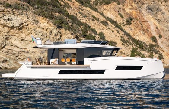 Pardo Yachts E72 Endurance