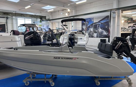 SeaStorm 14