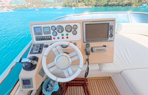 Azimut 64 Flybridge
