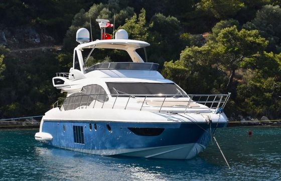 Azimut 64 Flybridge