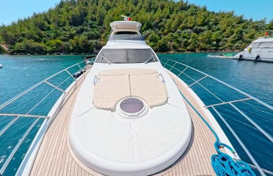Azimut 64 Flybridge