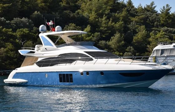 Azimut 64 Flybridge