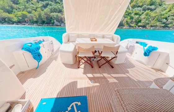 Azimut 64 Flybridge