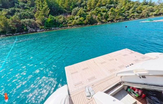 Azimut 64 Flybridge