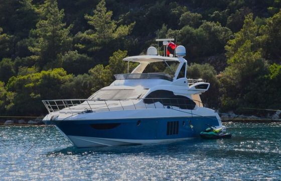 Azimut 64 Flybridge