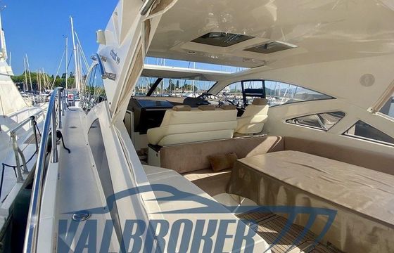 Windy Boats 44 CHINOOK