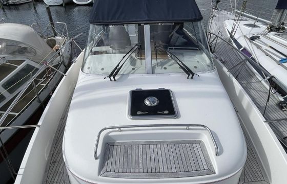 Nimbus 35 Nova Coupe